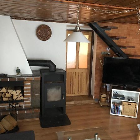 Utulna Chaloupka V Krkonosich Villa Vysoké nad Jizerou Kültér fotó