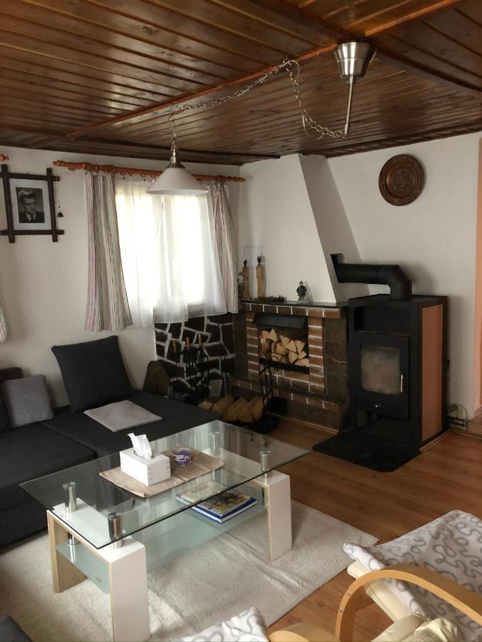 Utulna Chaloupka V Krkonosich Villa Vysoké nad Jizerou Kültér fotó