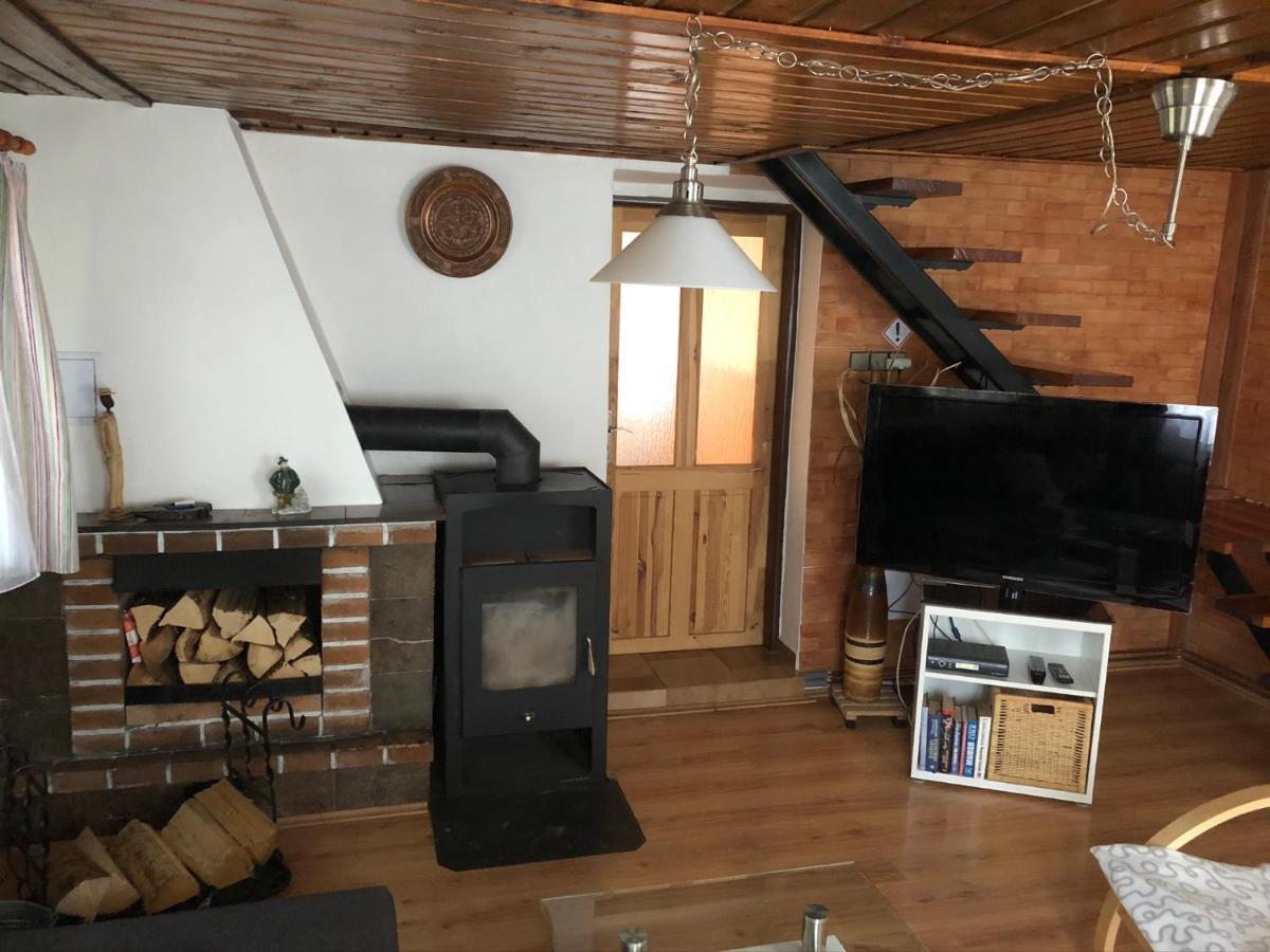 Utulna Chaloupka V Krkonosich Villa Vysoké nad Jizerou Kültér fotó